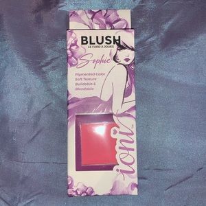 Ioni Blush BNIB